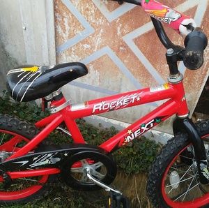 Boys bicycle new
